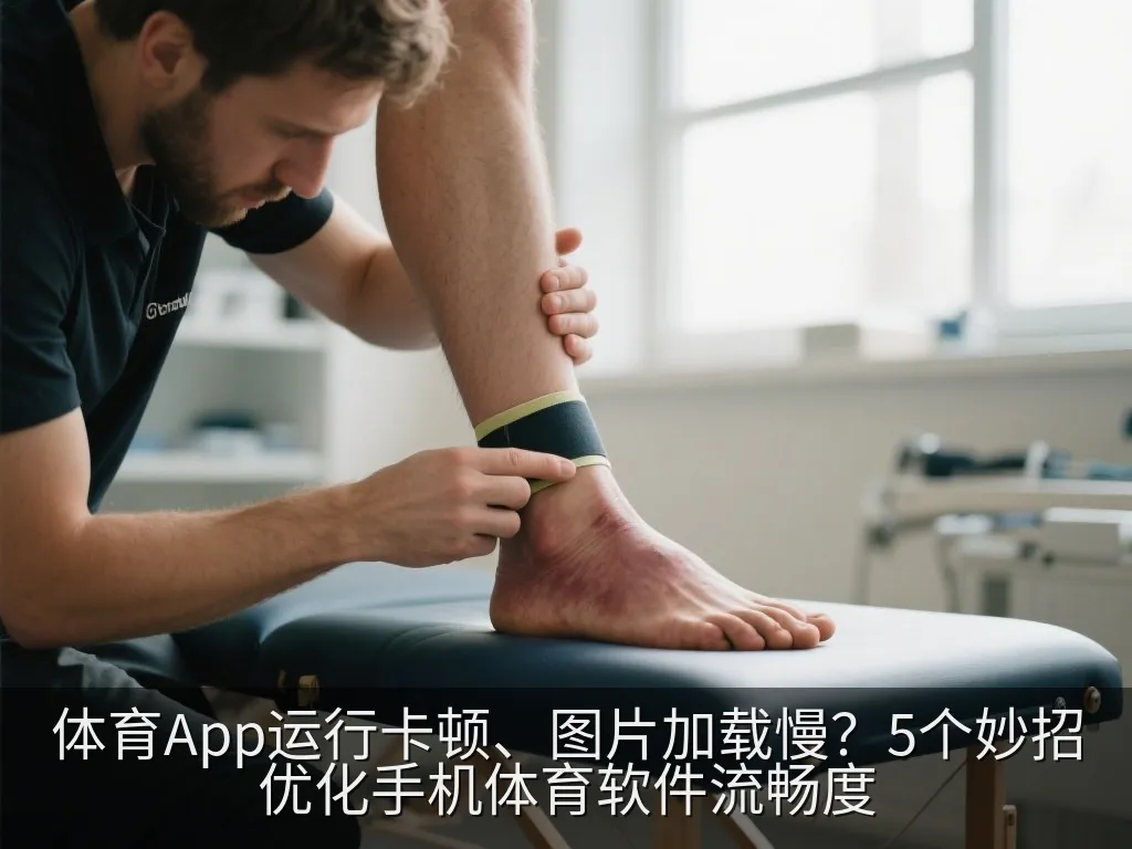 极简精致的体育数据与流畅UI界面